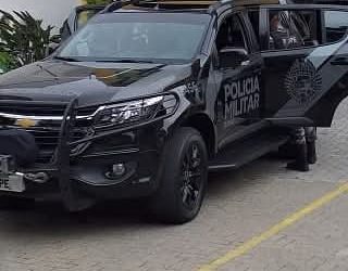 Rio Branco do Sul | Operação da Polícia Militar prende suspeitos de roubos de veículos