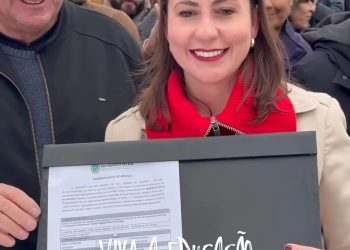 Prefeitura anuncia construção da nova Escola Nilce Faria Elias, a maior unidade educacional de Rio Branco do Sul