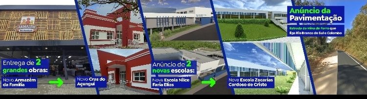 RBS NÃO PARA | Rio Branco do Sul está cada vez melhor! É entrega atrás de entrega..