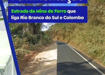 Rio Branco do Sul cada vez melhor | É entrega atrás de entrega!