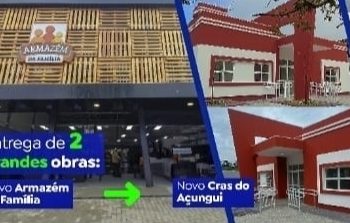 Rio Branco do Sul cada vez melhor | É entrega atrás de entrega!