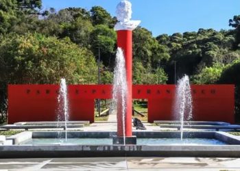 Prefeitura de Curitiba inaugura mais um parque