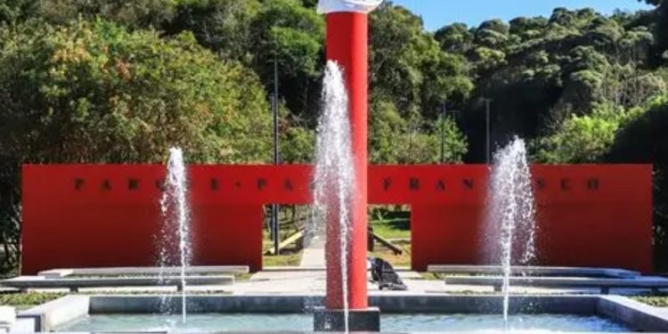 Prefeitura de Curitiba inaugura mais um parque