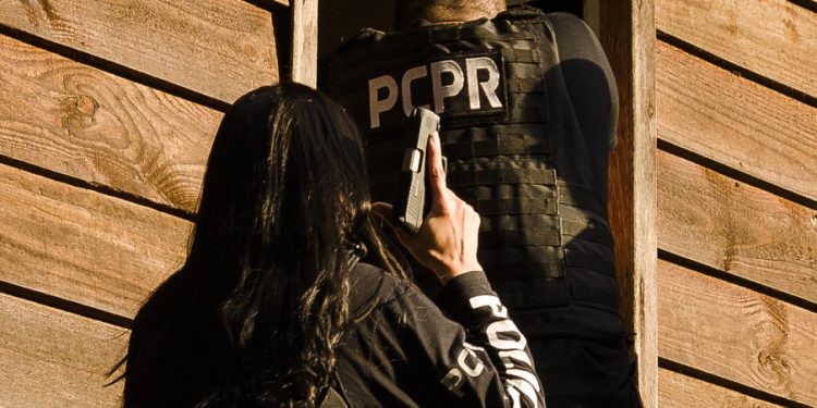PCPR prende homem investigado pelo crime de extorsão em Curitiba