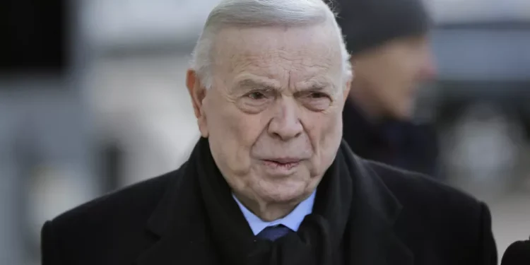 Morre José Maria Marin, ex-presidente da CBF