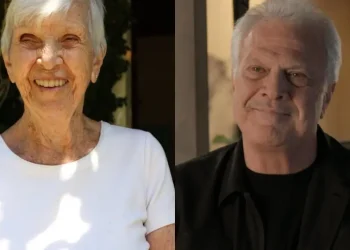 Mãe de Pedro Bial morre um dia depois de completar 101 anos