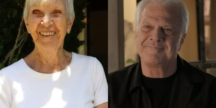 Mãe de Pedro Bial morre um dia depois de completar 101 anos