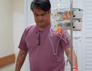 INACREDITÁVEL  | Médico pega bactéria no cérebro após infecção em dente e fica três meses internado na UTI