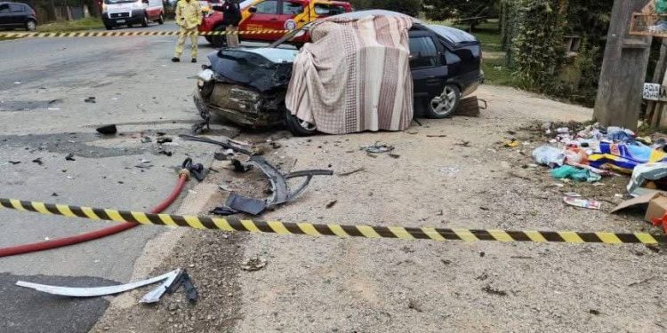 Vítima fatal de acidente na Estrada da Ribeira era pastor evangélico