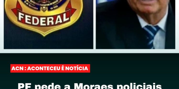 Polícia Federal dentro da casa de Bolsonaro 24h