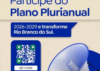 PPA –  Plano Plurianual 2026-2029 de Rio Branco do Sul
