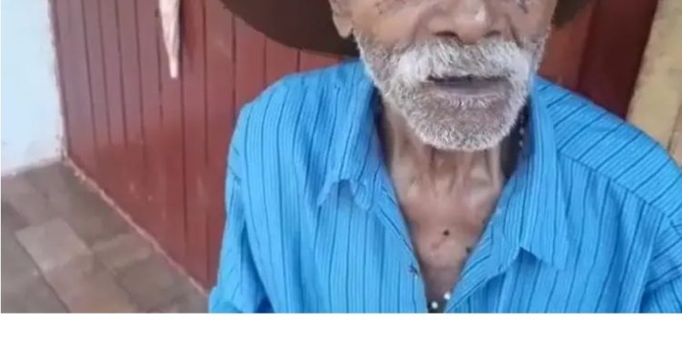 Morre no Paraná Seu Sebastião, aos 123 anos, um dos homens mais velhos do mundo