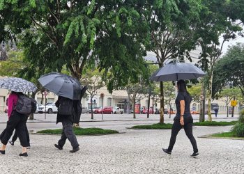 Rio Branco do Sul terá tarde com 11º; saiba quando o calor volta  e como fica até a Primavera