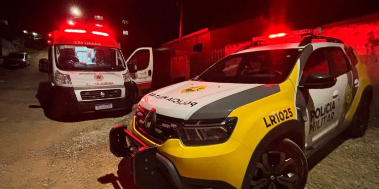 Causa da morte  homem em residência de Rio Branco do Sul será investigada