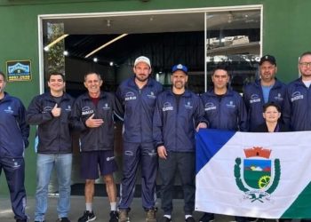 ESPORTES | ⚽💙 Rio Branco do Sul entre os melhores do Paraná!
