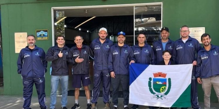ESPORTES | ⚽💙 Rio Branco do Sul entre os melhores do Paraná!