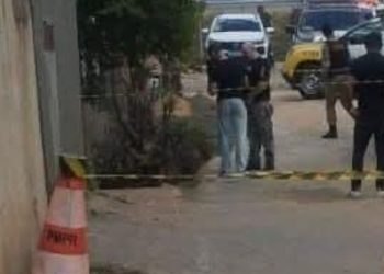 Morador encontra Corpo a pouco metros da Rodovia dos Minérios