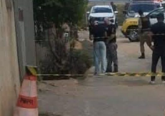 Morador encontra Corpo a pouco metros da Rodovia dos Minérios