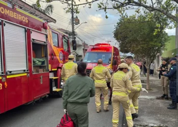 Adolescente é baleado e socorrido em estado grave em Pinhais