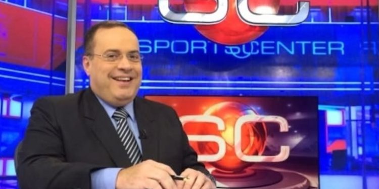 🖤 Morre o jornalista Paulo Soares, o Amigão, aos 63 anos