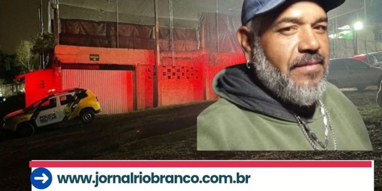 Identificado homem assassinado em Rio Branco do Sul