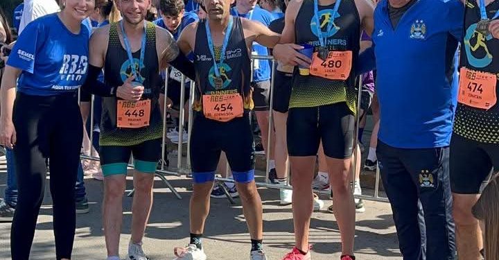 🏃♂️ 5ª Meia Maratona RBS Run movimenta Rio Branco do Sul neste domingo