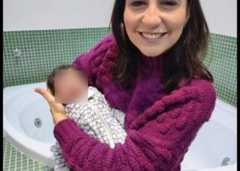 👶✨ Nasce a primeira bebê no novo Hospital de Rio Branco do Sul! ✨👶