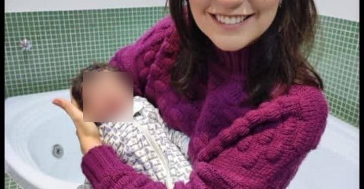 👶✨ Nasce a primeira bebê no novo Hospital de Rio Branco do Sul! ✨👶