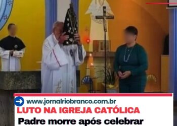 Padre morre após celebrar missa na região metropolitana de Curitiba