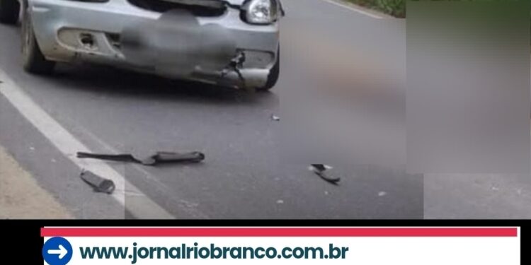 Motociclista morre em acidente entre carro e moto em Cerro Azul (