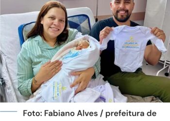 Maternidade de Rio Branco do Sul volta a funcionar e já celebra 14 novos nascimentos