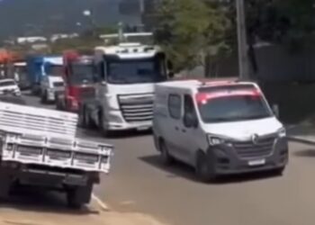 Familiares e amigos se despedem de ex-vereador de Itaperuçu morto em acidente