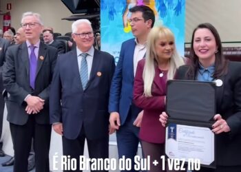 Rio Branco do Sul é destaque no 13º Prêmio Gestor Público Paraná com projeto que amplia acesso ao ensino superior