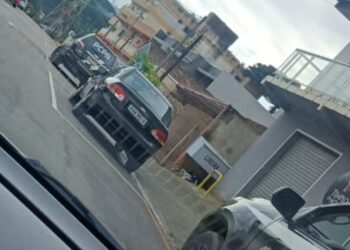 Megaoperação da Polícia movimenta manhã em Rio Branco do Sul