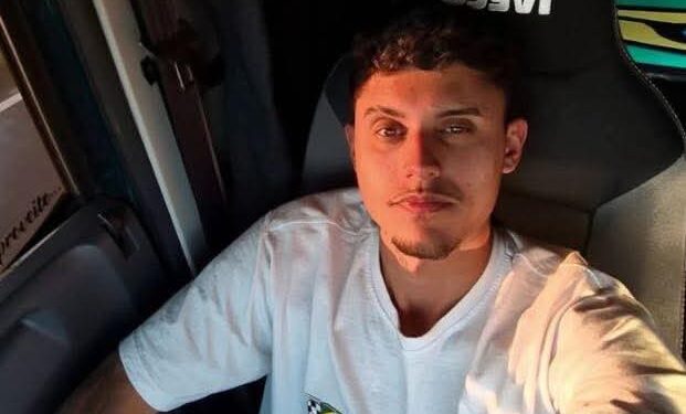 Jovem caminhoneiro de 22 anos morre em acidente na BR-376; ele deixa esposa e filho de um ano