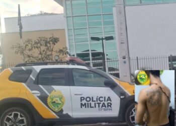 Motorista de aplicativo é vítima de assalto