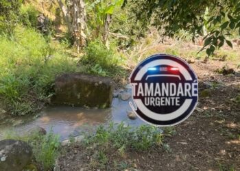 Idoso é encontrado morto em córrego na zona rural de Cerro Azul