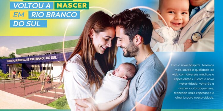 A Esperança Voltou a Nascer em Rio Branco do Sul