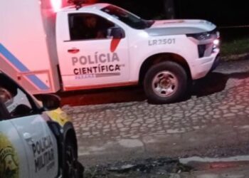 Jovem de 25 anos é assassinado enquanto caminhava com amigo em Rio Branco do Sul