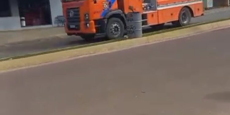 Rapaz sofre ferimentos moderados após cair de bicicleta em Rio Branco do Sul