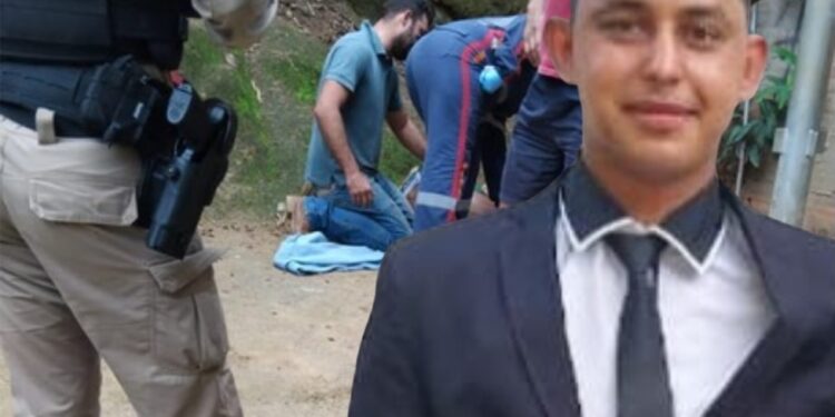Tragédia em série: família de Cerro Azul se despede de Paulo Henrique, que perdeu a irmã e dois sobrinhos nos últimos anos