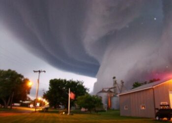 Simepar confirma três tornados na sexta com ventos de até 330 km/h e há outras suspeitas em análise