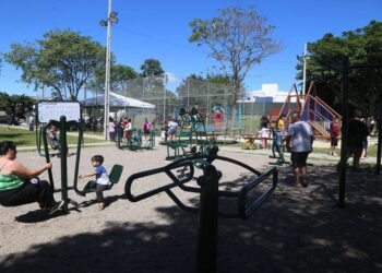Curitiba inaugura mais uma praça; veja onde e quem é a homenageada