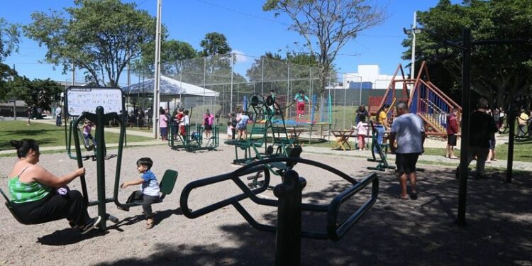 Curitiba inaugura mais uma praça; veja onde e quem é a homenageada