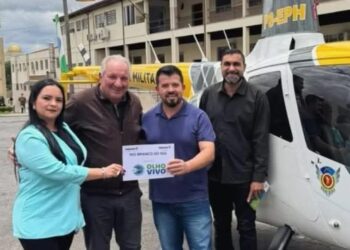 Rio Branco do Sul adere ao programa “Olho Vivo” e reforça a segurança com inteligência artificial