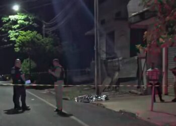 Adolescente mata padrasto para defender a mãe
