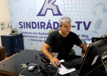 Radialista da Mercosul Fm morre  em Curitiba