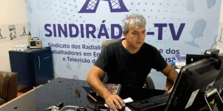 Radialista da Mercosul Fm morre  em Curitiba