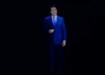 SBT lança canal de notícias com a “presença” de Silvio Santos