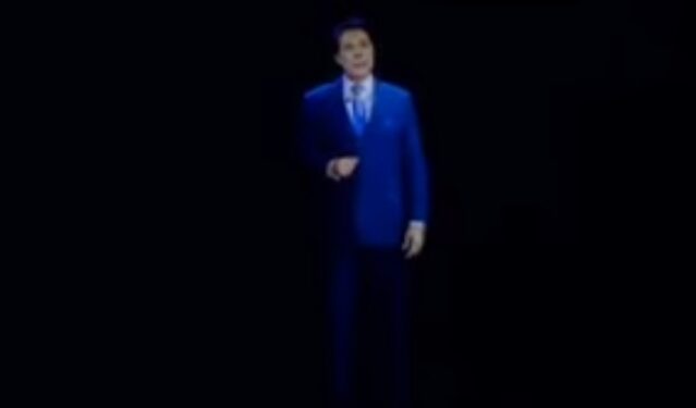 SBT lança canal de notícias com a “presença” de Silvio Santos